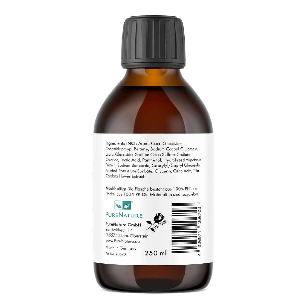 Purenature Pure Nature Protein Shampoo