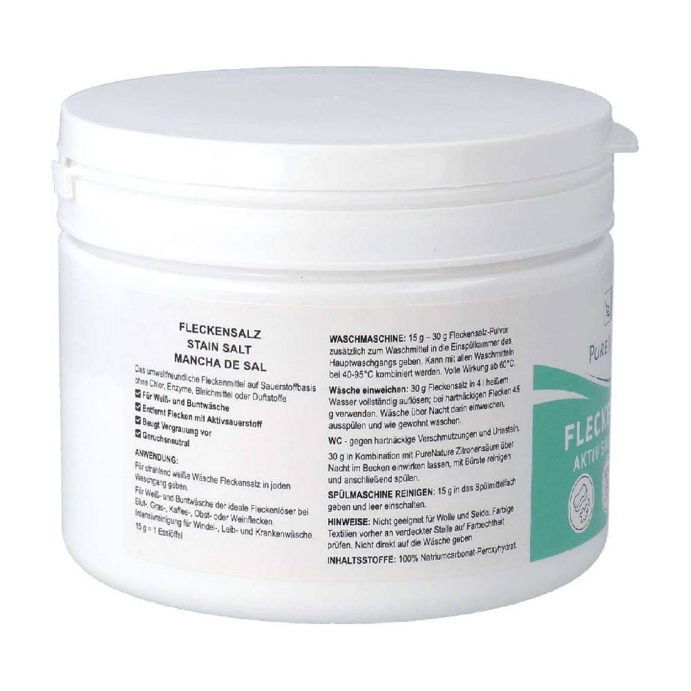 Purenature Pure Nature Stain Removal Salt