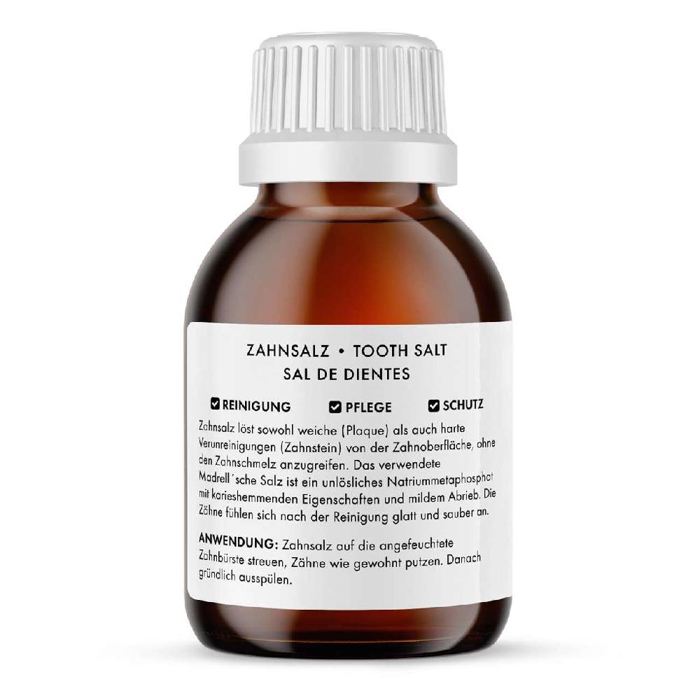 Purenature Pure Nature Tooth Salt