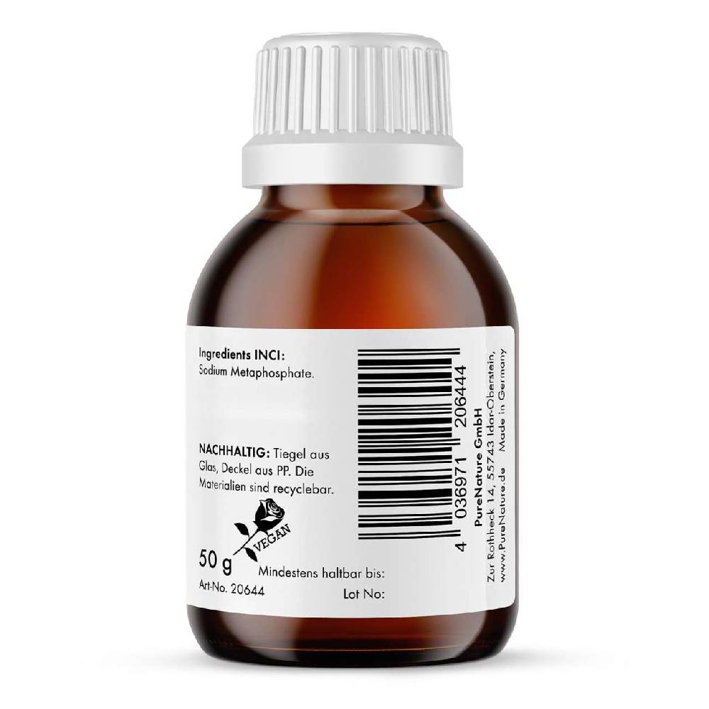 Purenature Pure Nature Tooth Salt