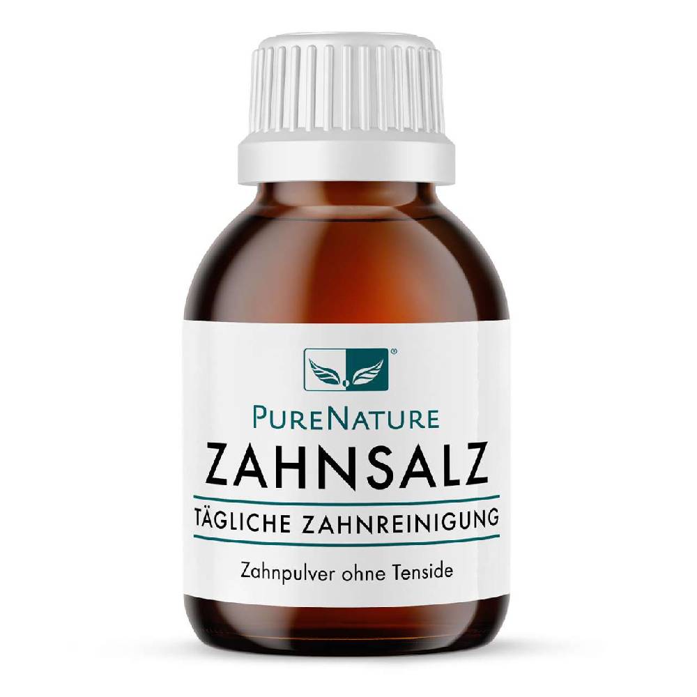 purenature Pure Nature Tooth Salt