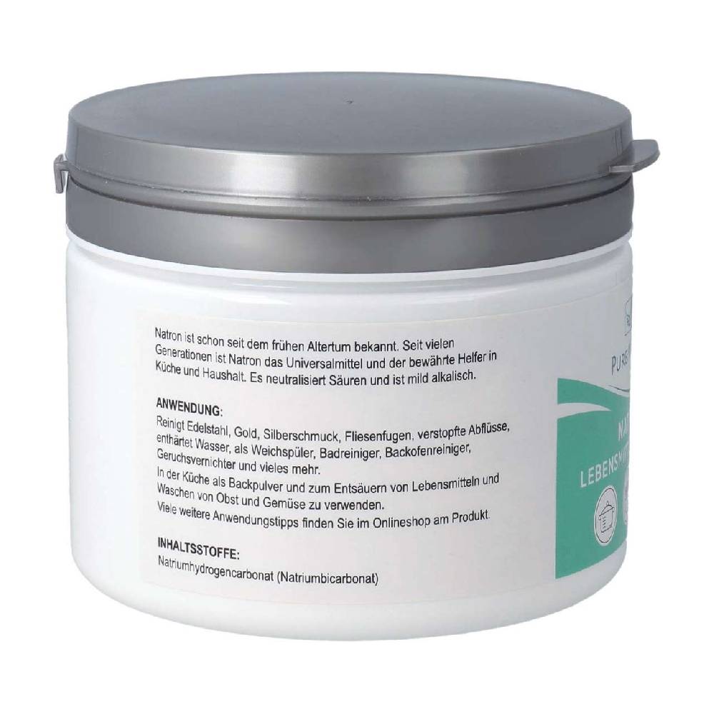 Purenature PureNature Pure Sodium Bicarbonate For Baking, Cleaning And Washing