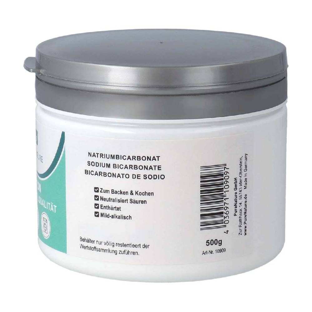 Purenature PureNature Pure Sodium Bicarbonate For Baking, Cleaning And Washing