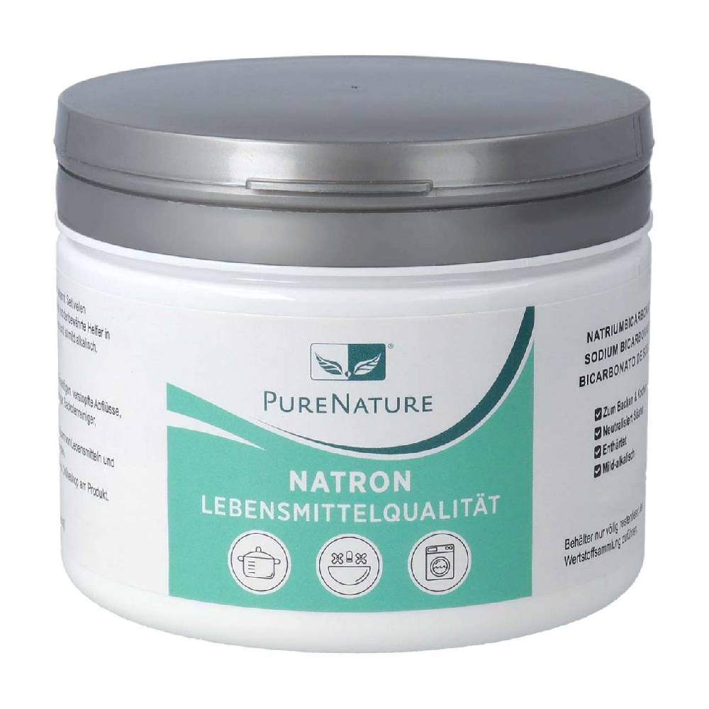 purenature PureNature pure sodium bicarbonate for baking, cleaning and washing