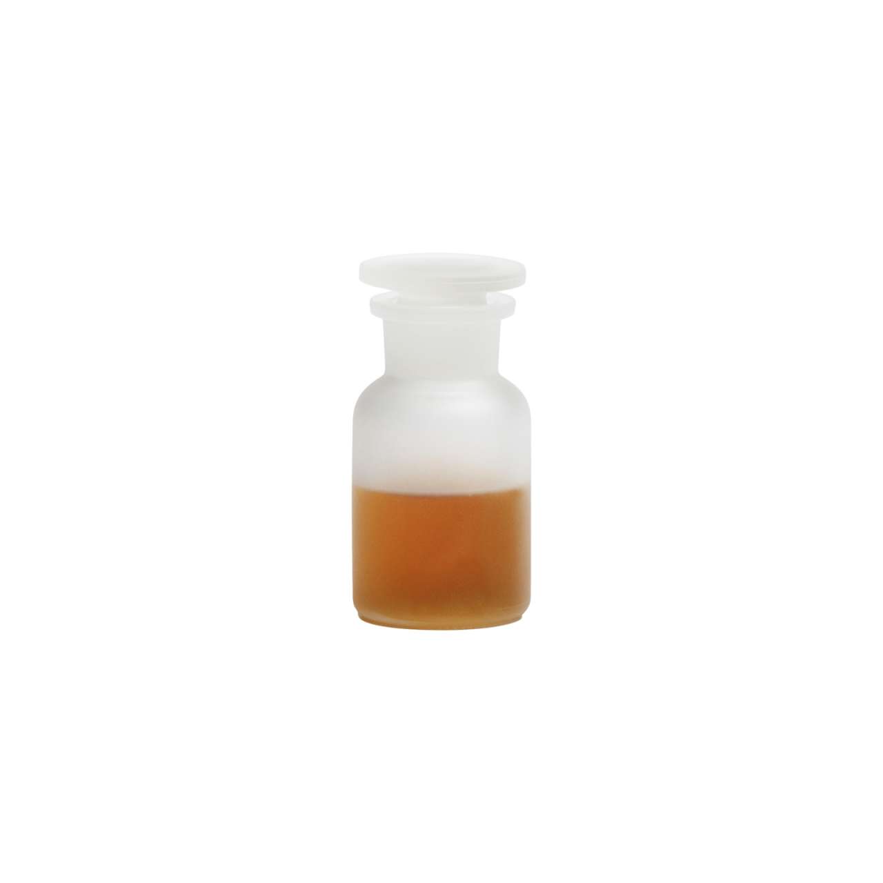purenature PureNature apothecary glass satined