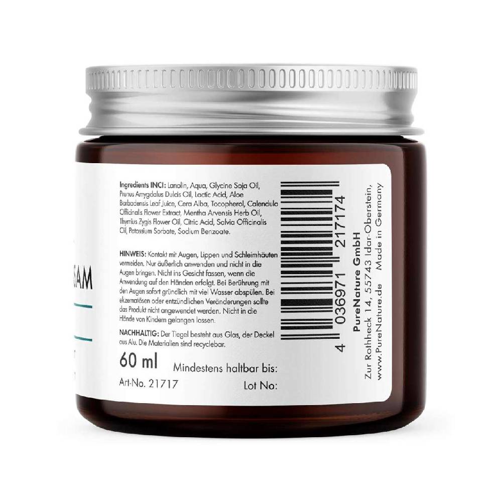 Purenature PureNature Callus Balm, 60 Ml