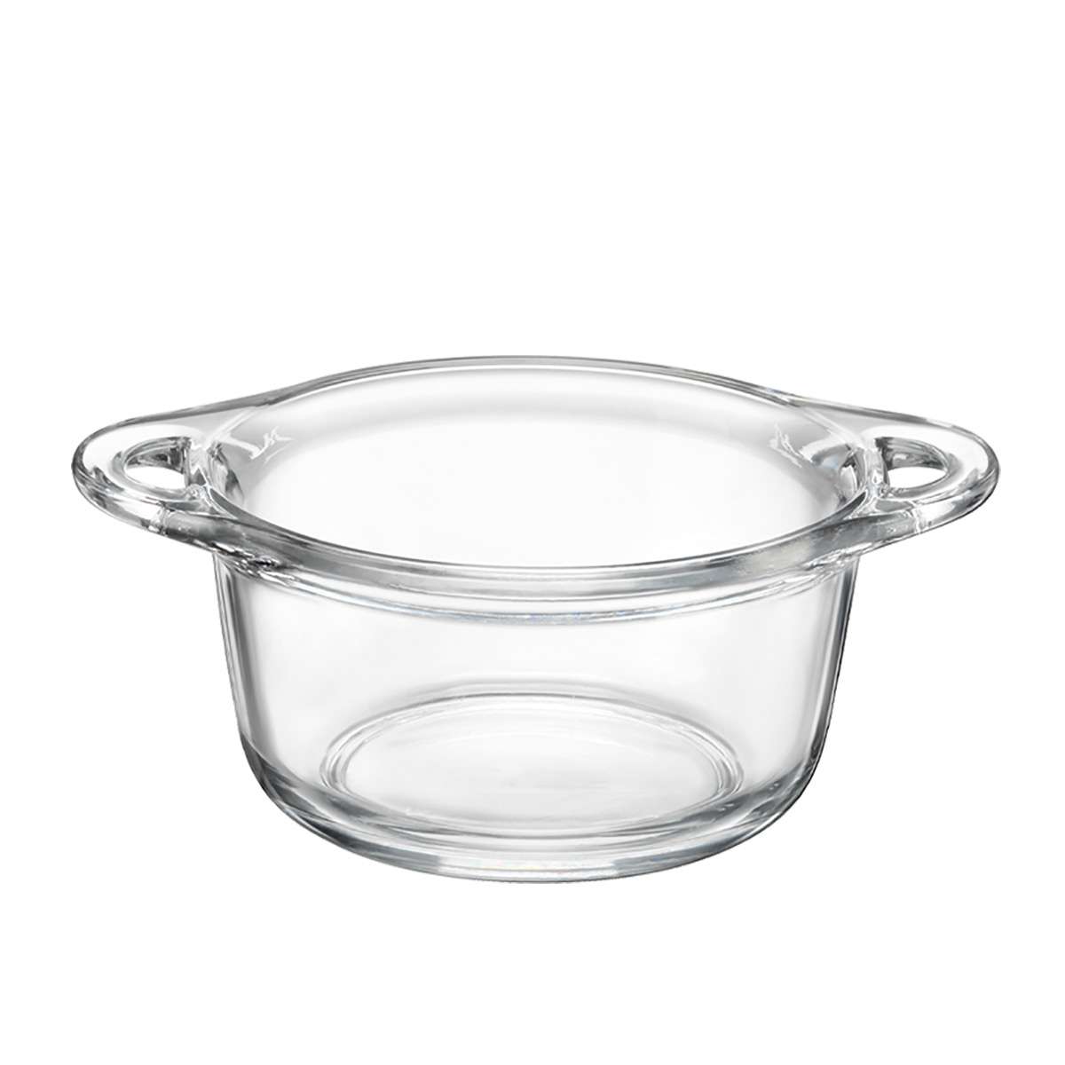 purenature PureNature glass bowl with handle