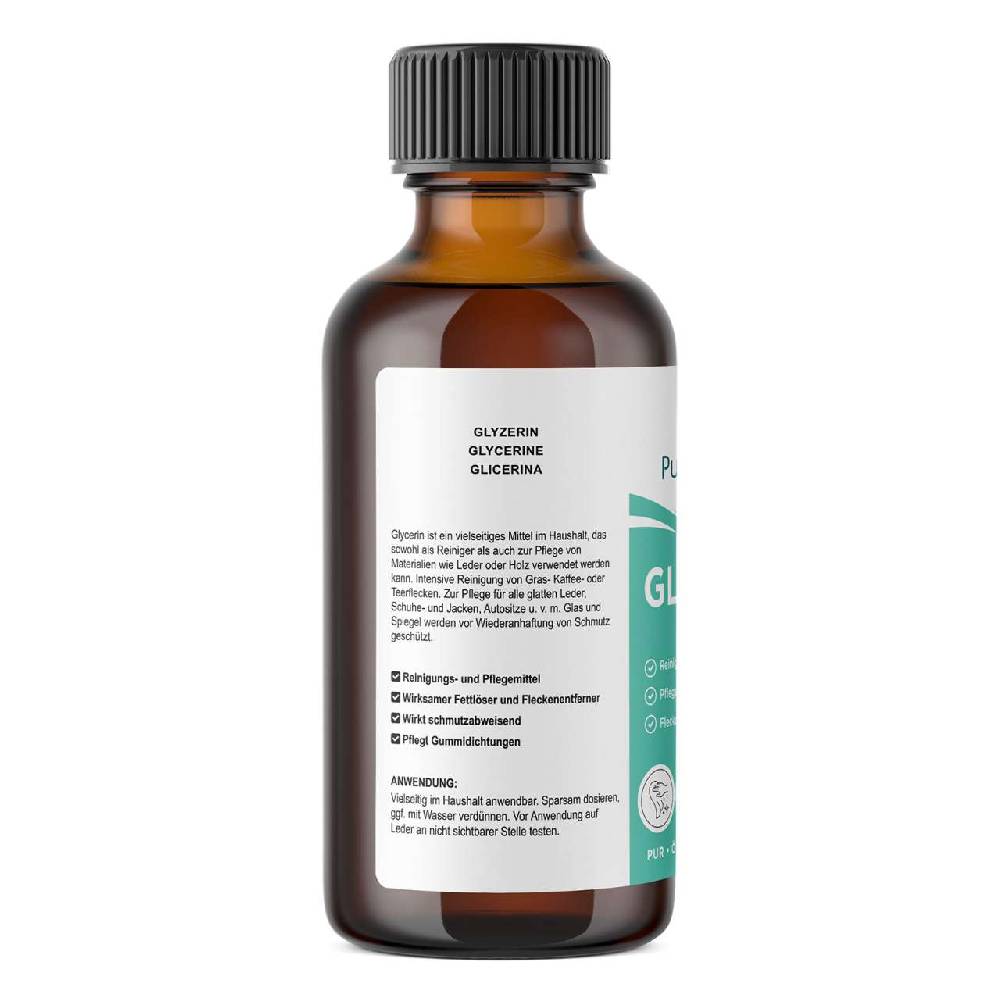 Purenature PureNature Glycerin, 50 Ml