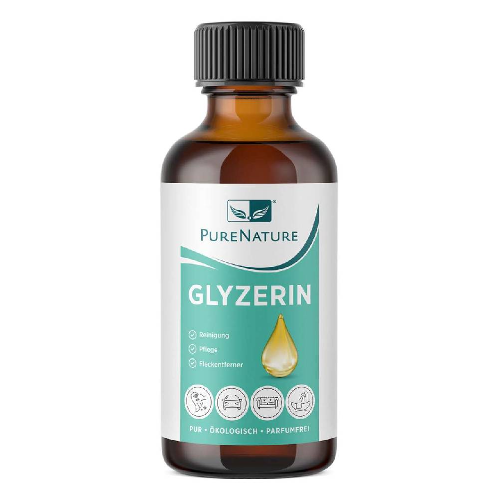 purenature PureNature Glycerin, 50 ml