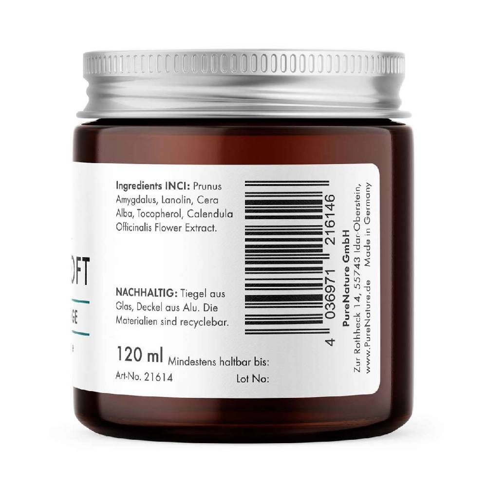 Purenature PureNature Milking Grease Soft