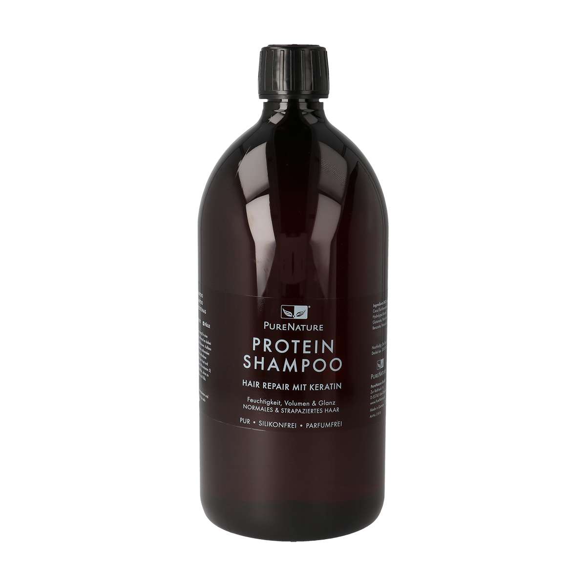purenature PureNature Shine Shampoo with Keratin
