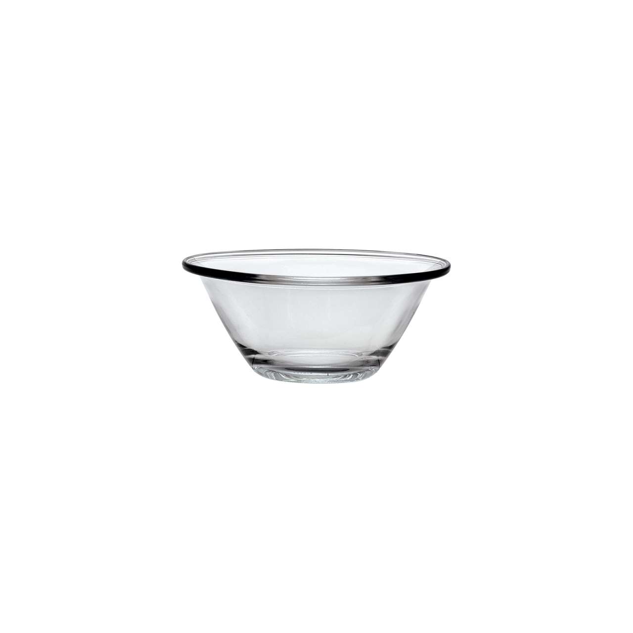 purenature PureNature stacking glass bowl