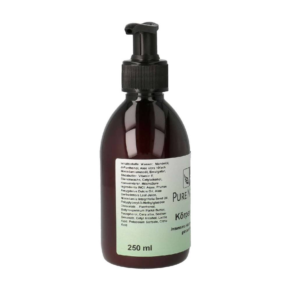 Purenature PureNature Rich Body Lotion With Aloe Vera And Almond Oil