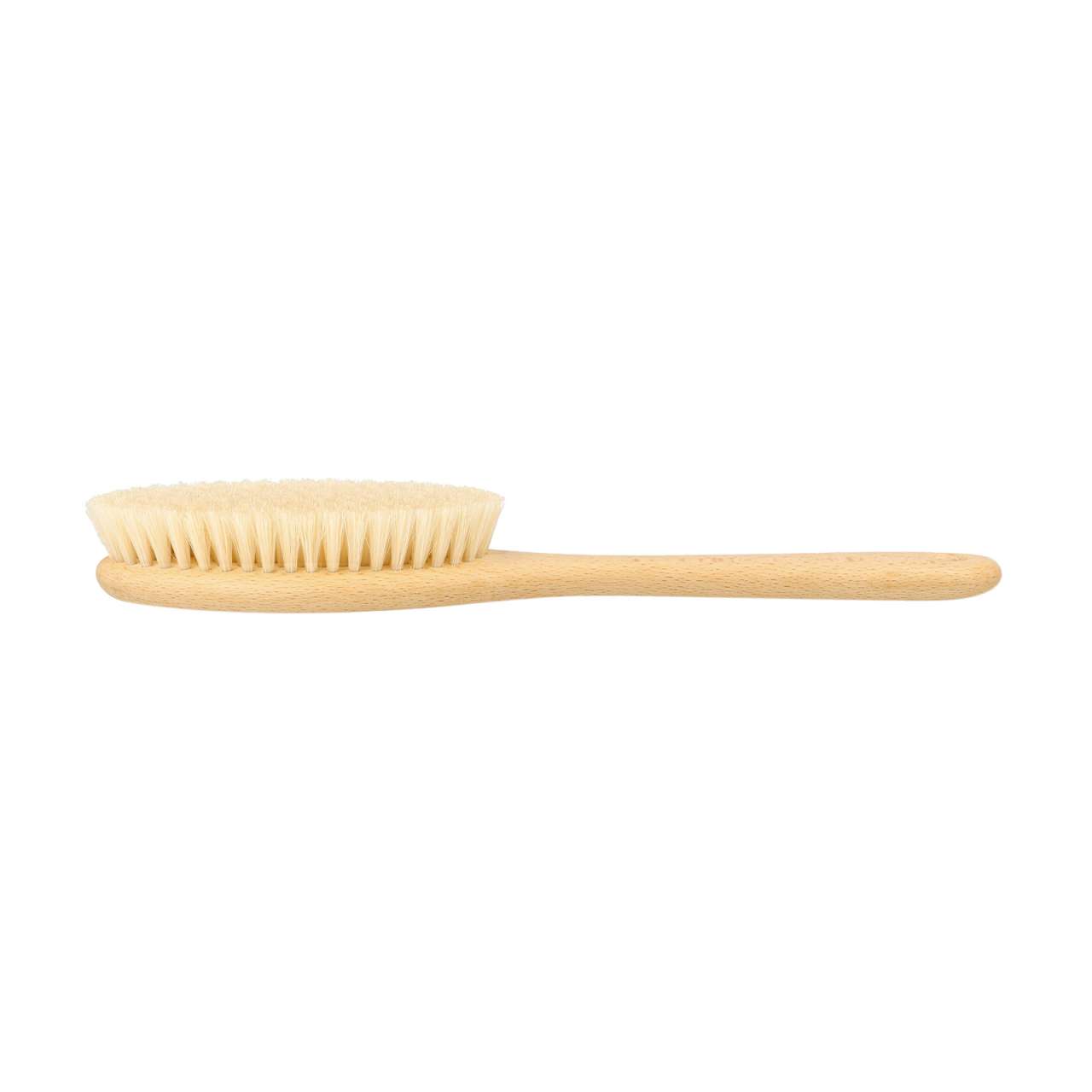 Purenature PureNature Sauna Brush With Long Handle And Natural Bristles