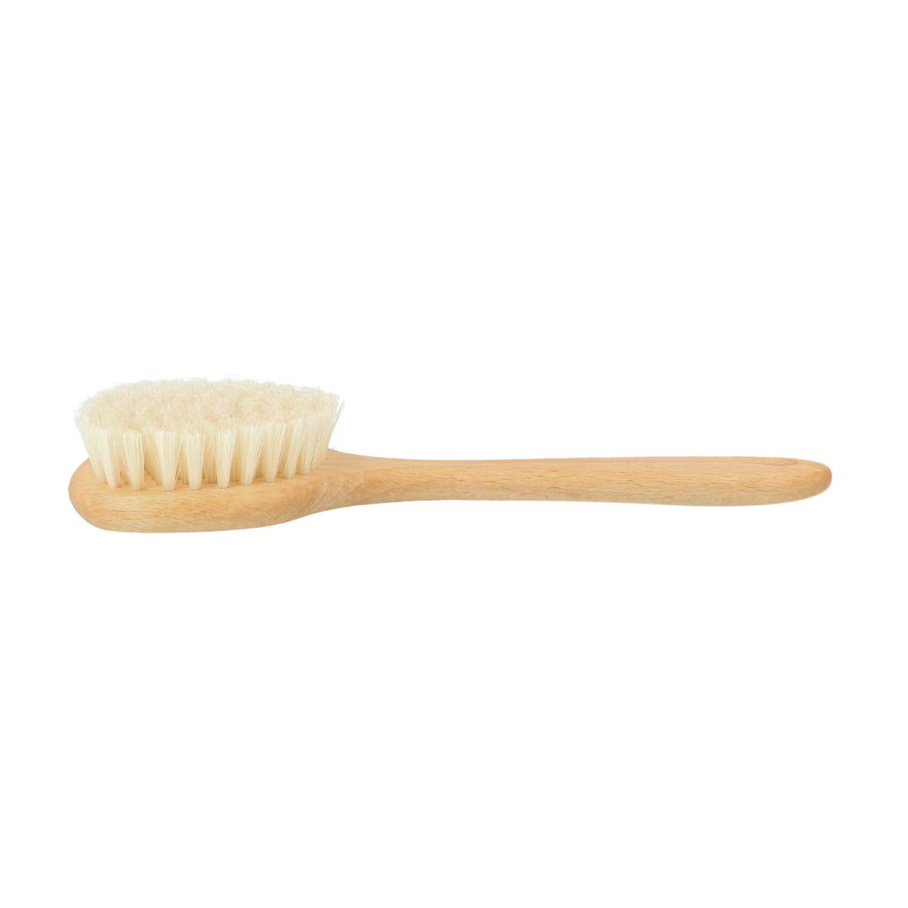 Purenature PureNature Sauna Brush With Massage Brush Natural Bristles