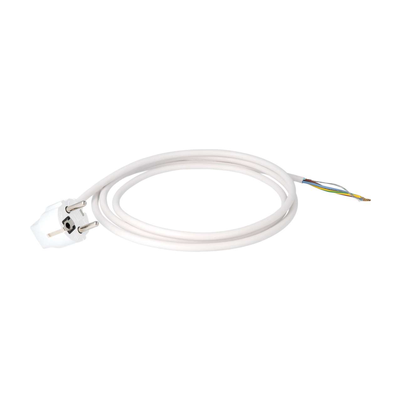 purenature Screened Cable With Open End (white)