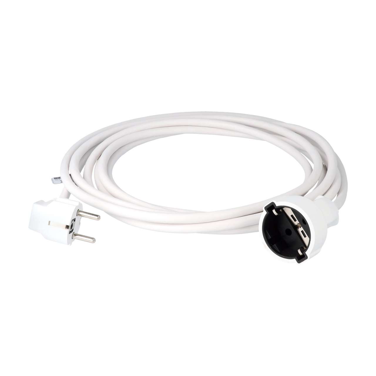 purenature Screened Extension Cord (white)