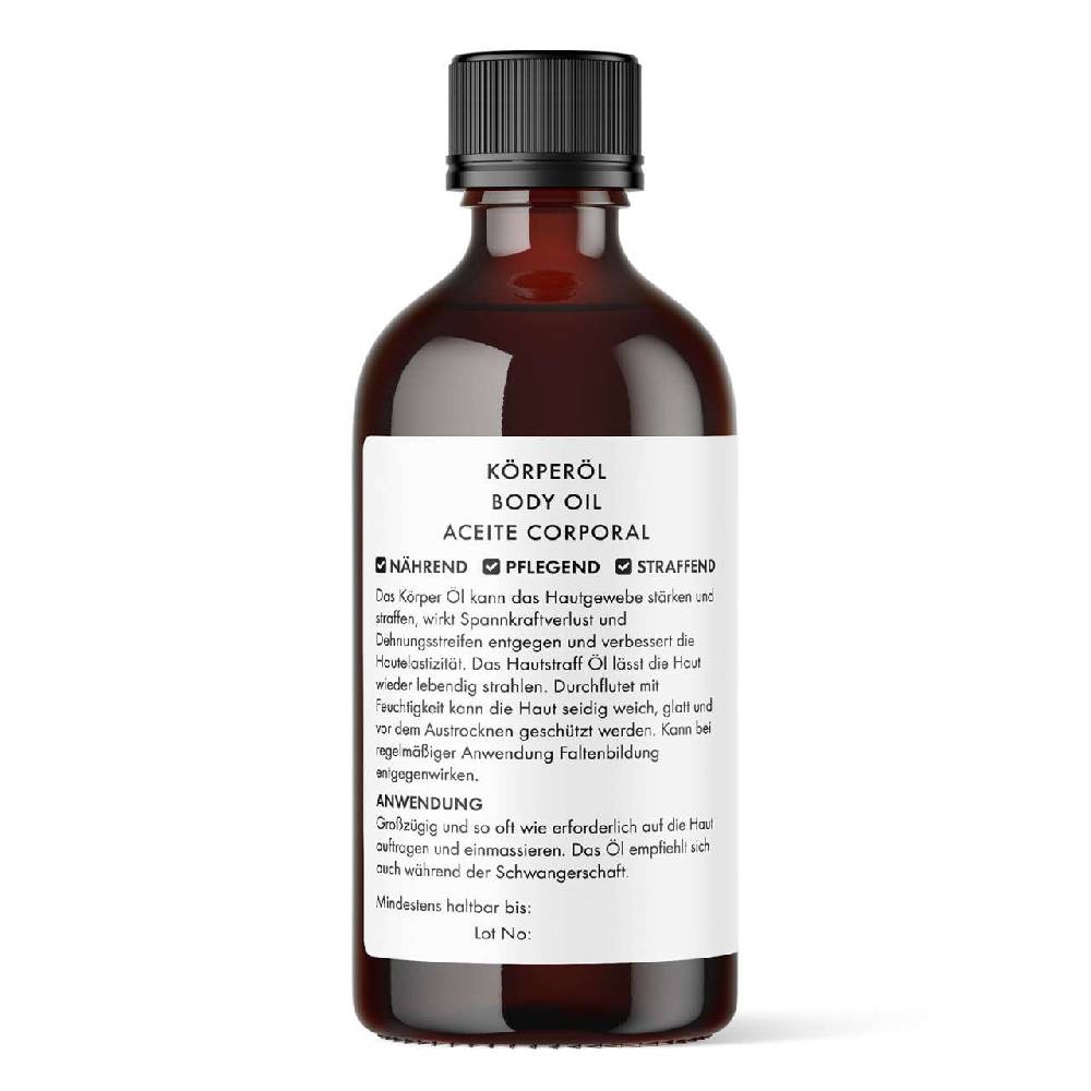 Purenature Skin Firming Oil With Vitamin E