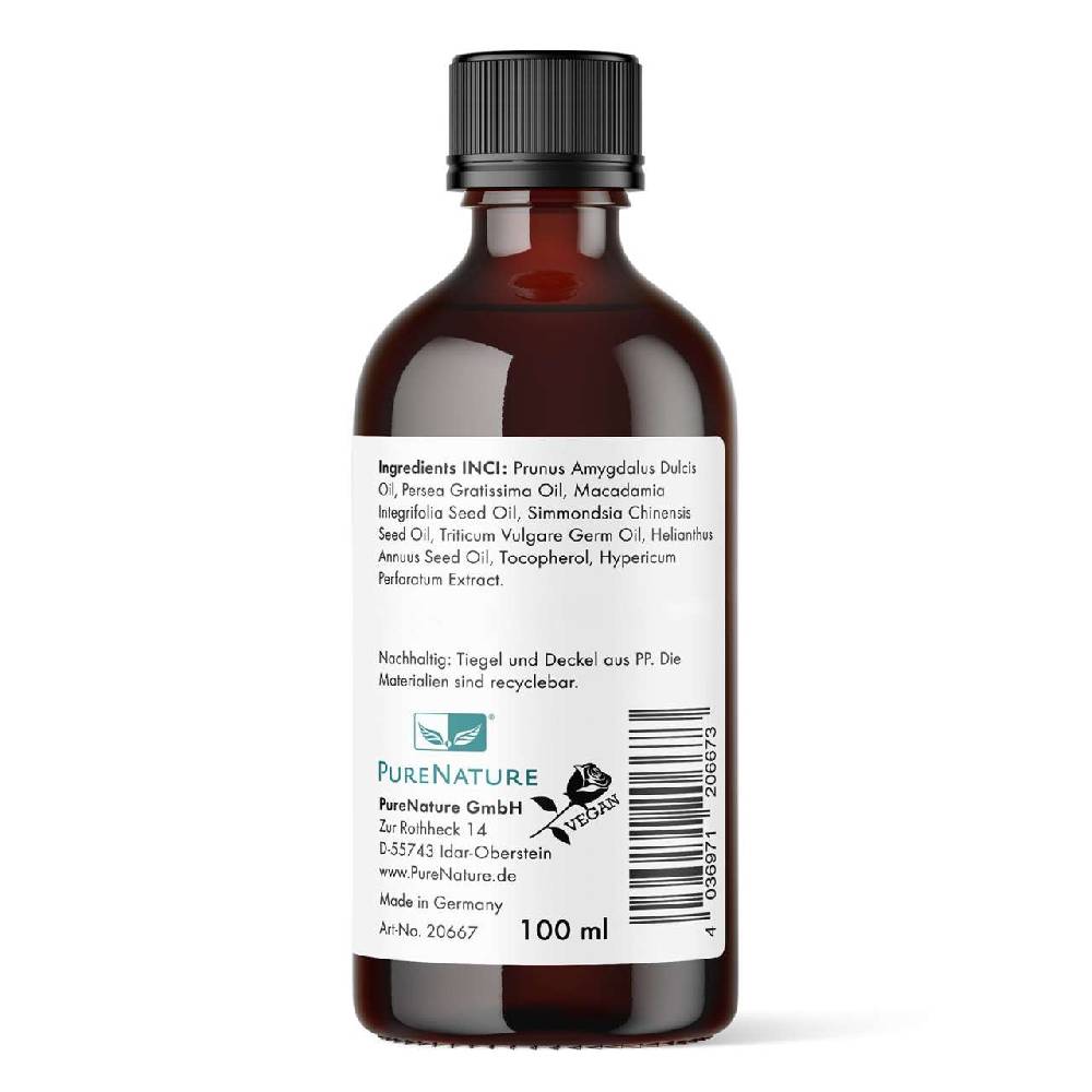 Purenature Skin Firming Oil With Vitamin E