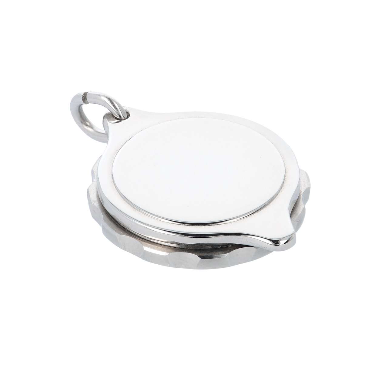 Purenature SOS Talisman Capsule Stainless Steel
