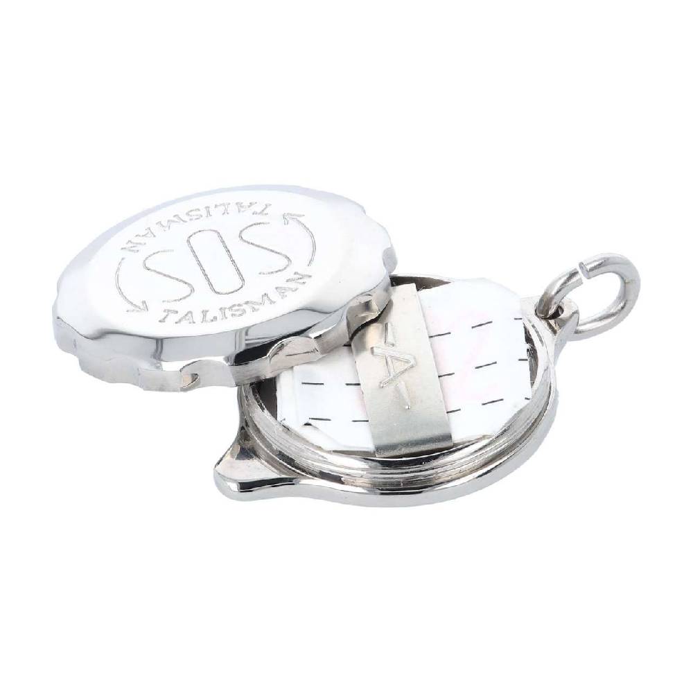 Purenature SOS Talisman Capsule Stainless Steel