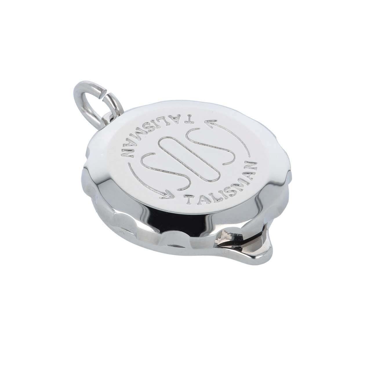 purenature SOS Talisman Capsule Stainless Steel