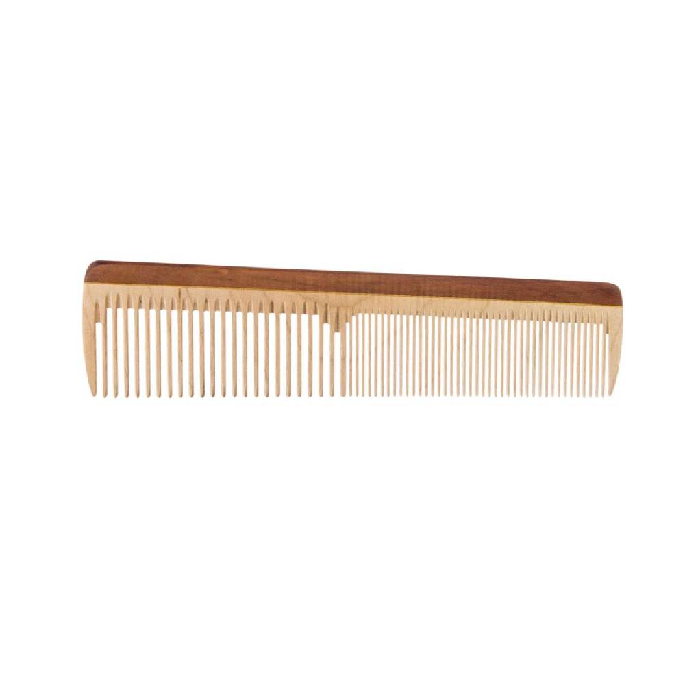 purenature PureNature styling comb medium-fine, 18 cm