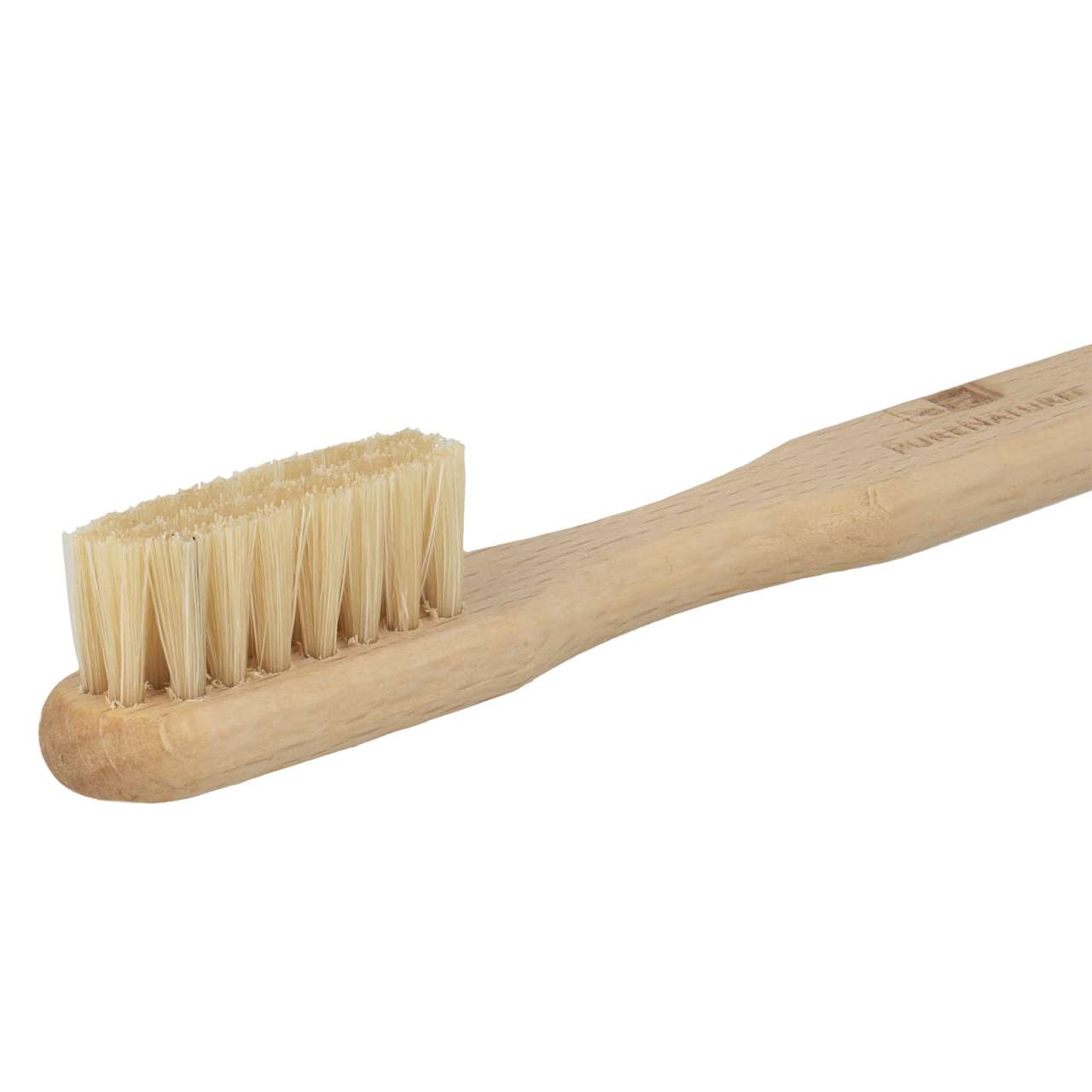 Purenature PureNature Toothbrush Medium Hard, 16.5 Cm