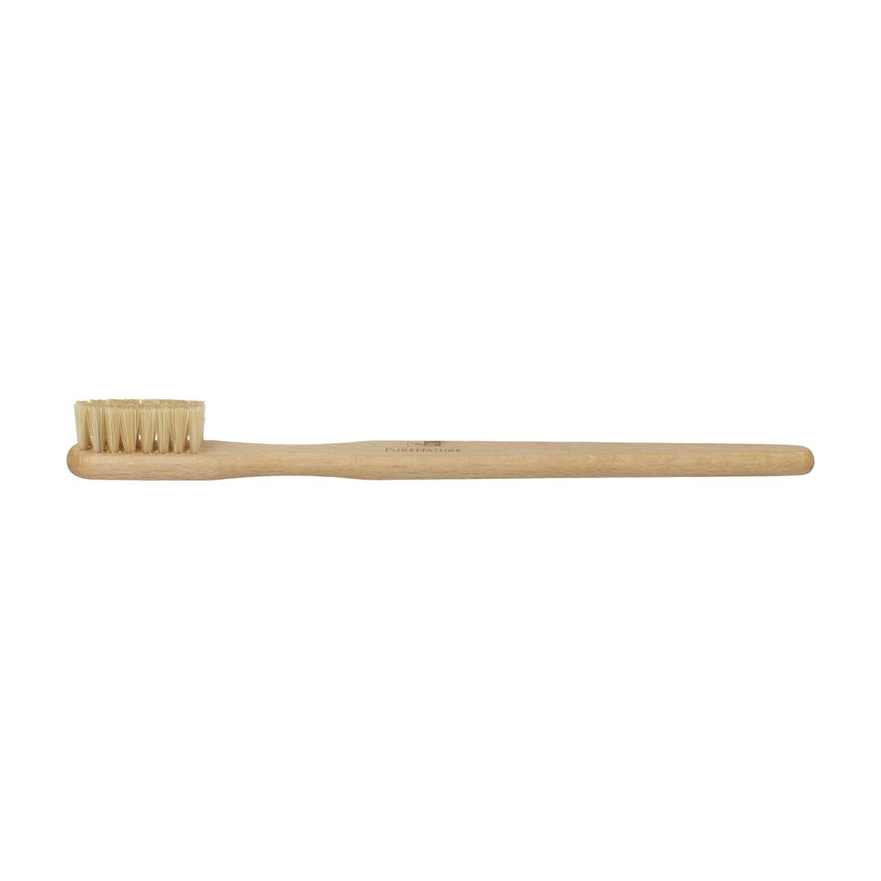 purenature PureNature toothbrush medium hard, 16.5 cm