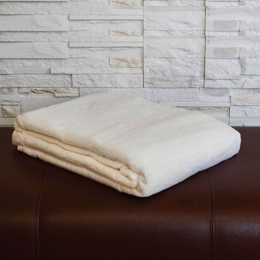 Purenature Velour-Plush Cotton Blanket 75 X 100 Cm