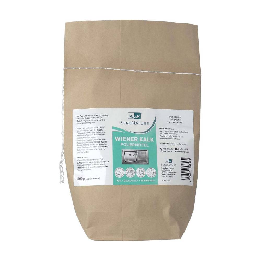 purenature PureNature Viennese Lime - 500 g Refill Pack buy cheap