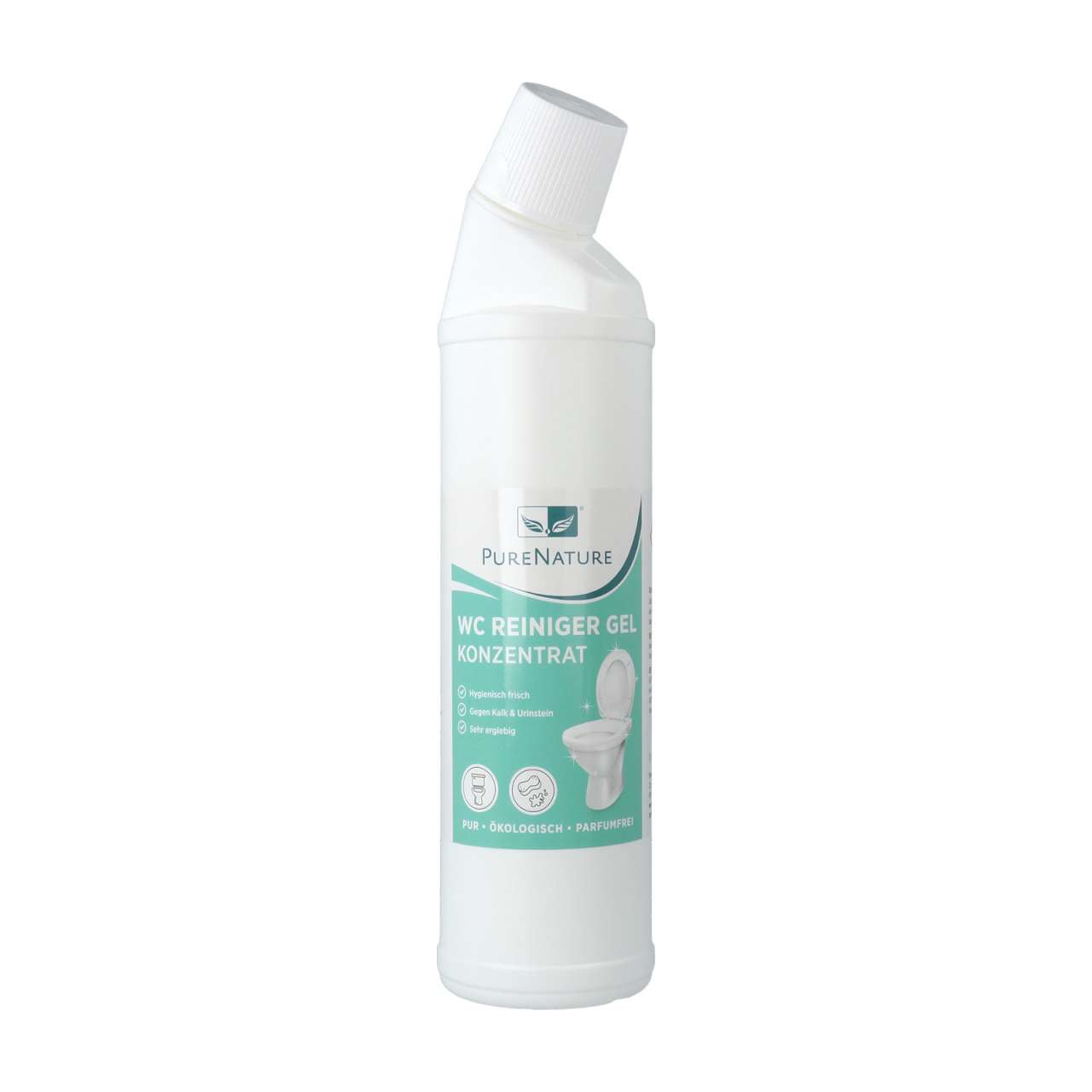 purenature PureNature WC Cleaner Gel with Citric Acid without Fragrances