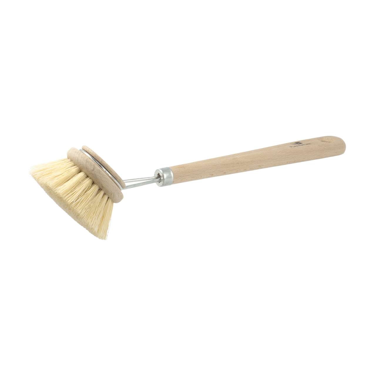 Purenature PureNature Wooden Dishwashing Brush With Natural Bristles -FSC Certified, Vegan