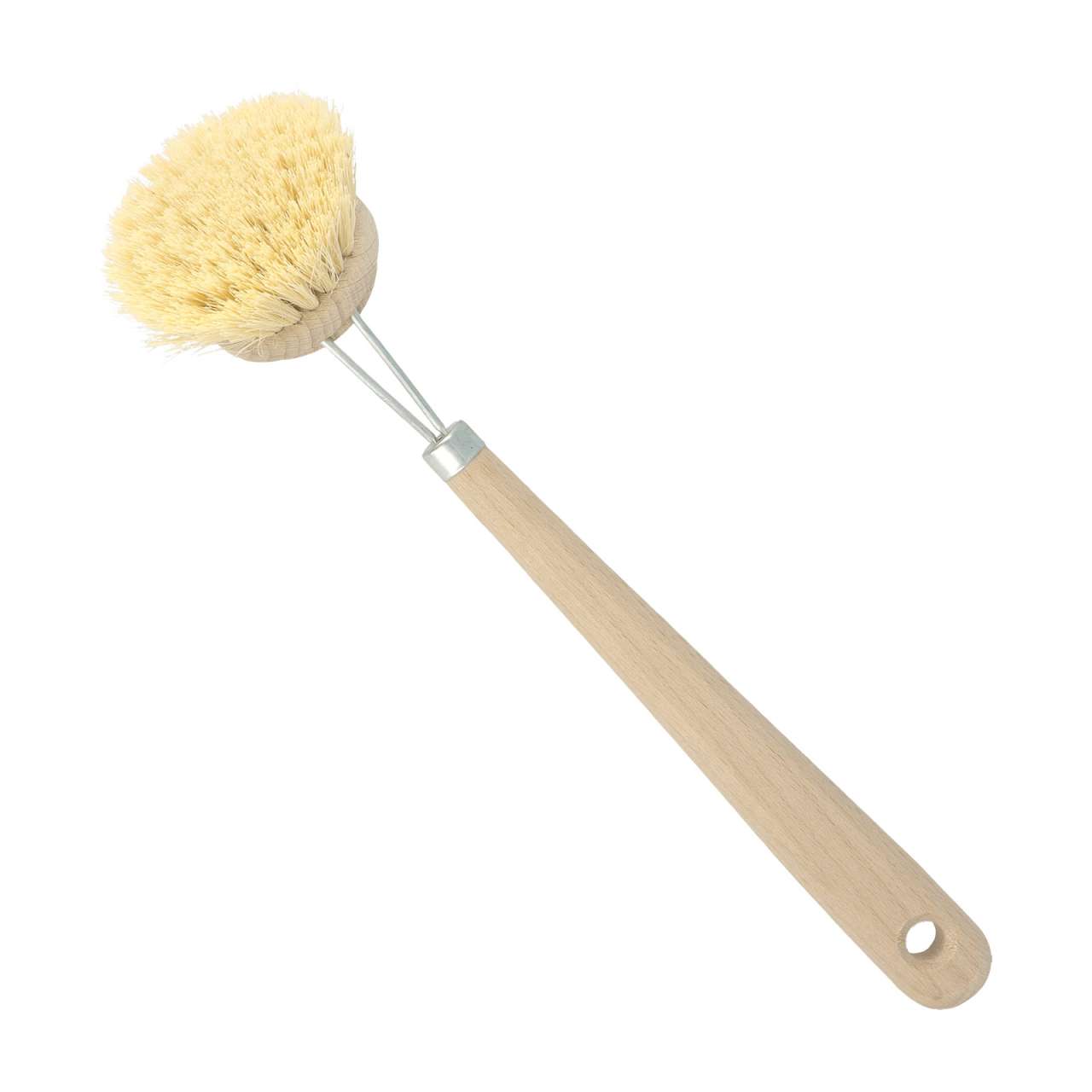 purenature PureNature wooden dishwashing brush with natural bristles -FSC certified, vegan