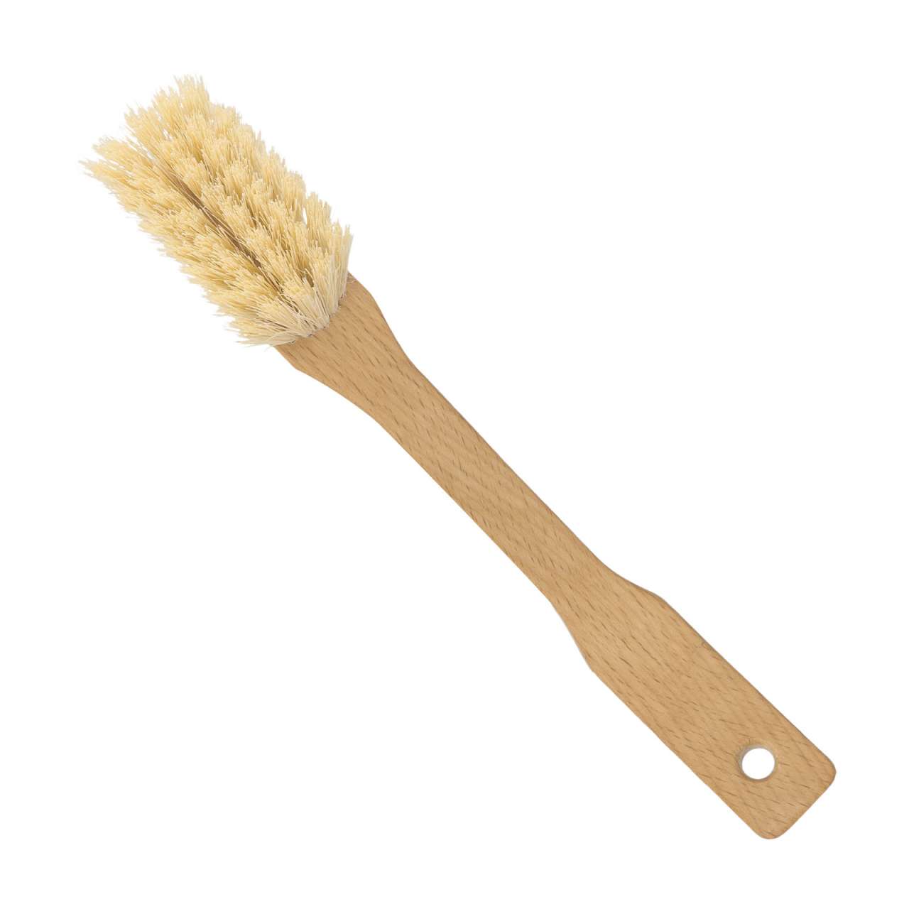 purenature PureNature wooden dishwashing brush with vegan sisal fiber bristles