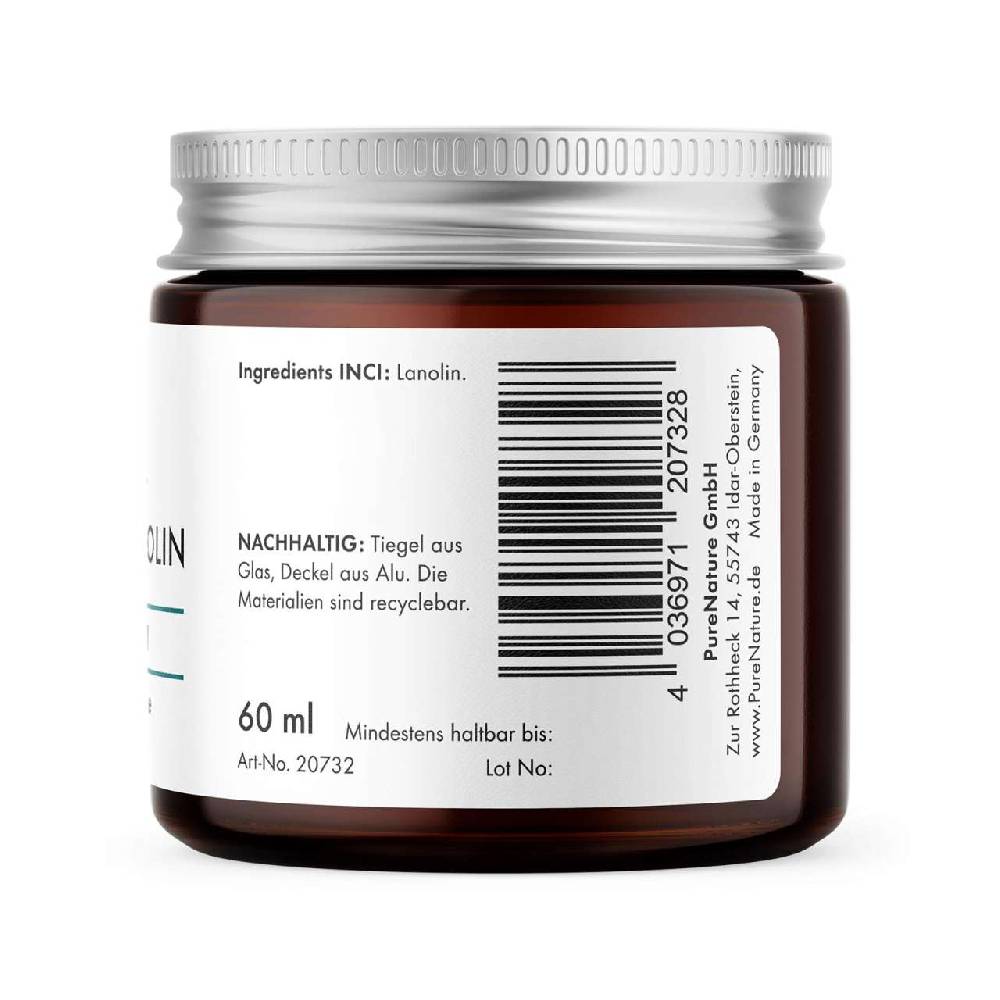 Purenature Wool Wax (Lanolin)