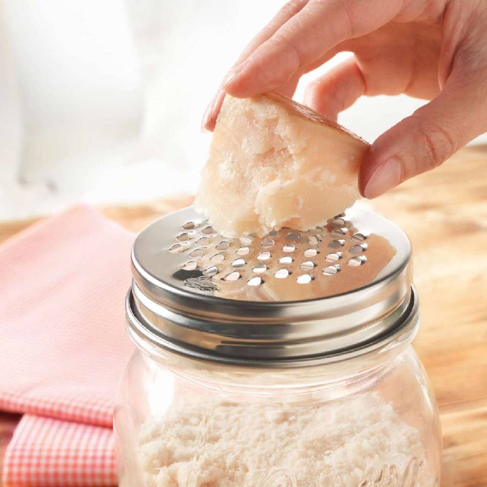 Quattro-stagioni Quattro Stagioni Jam Jars With Lids - Twist Off Vacuum Sealed