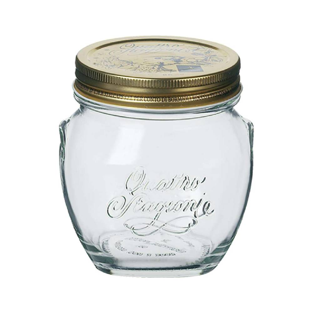 quattro-stagioni Quattro Stagioni jam jar
