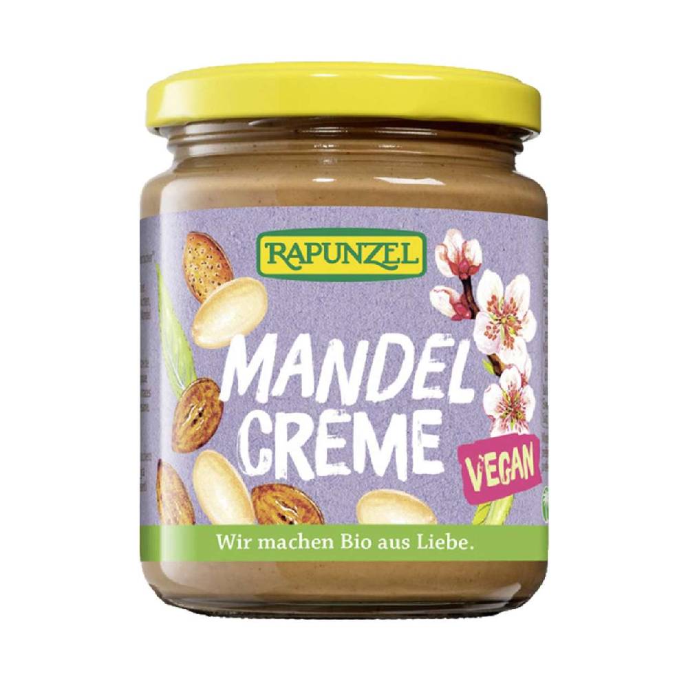 rapunzel Almond Cream Spread Vegan