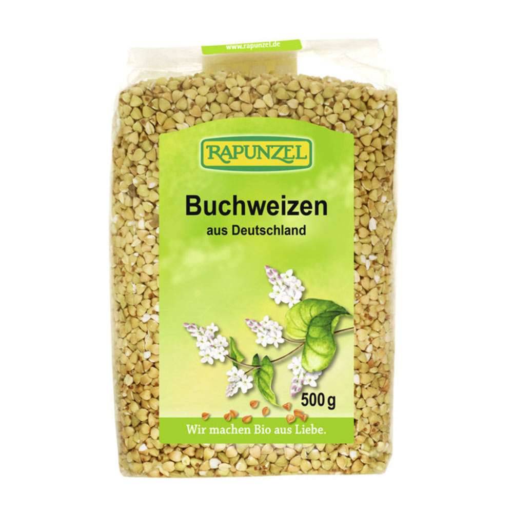 rapunzel Buckwheat Gluten-Free