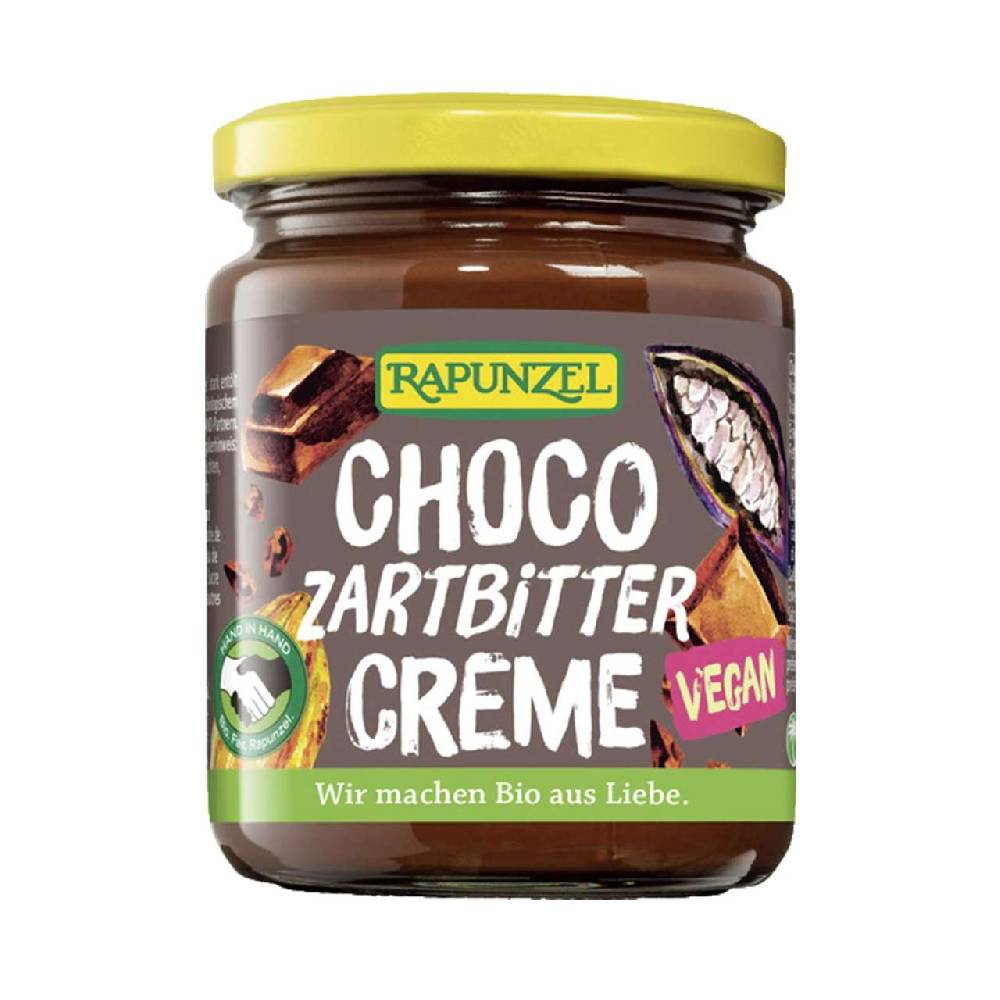 rapunzel Chocolate Spread