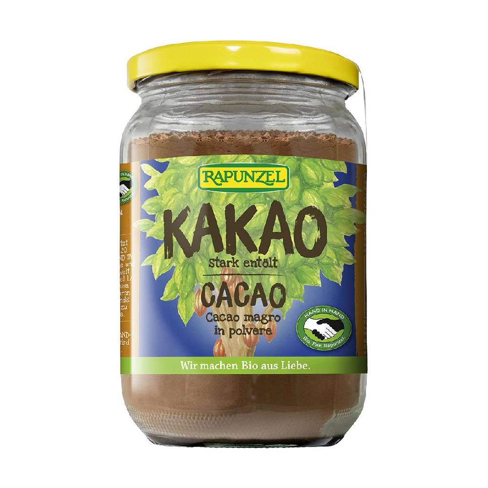 rapunzel Cocoa Organic (de-oiled)