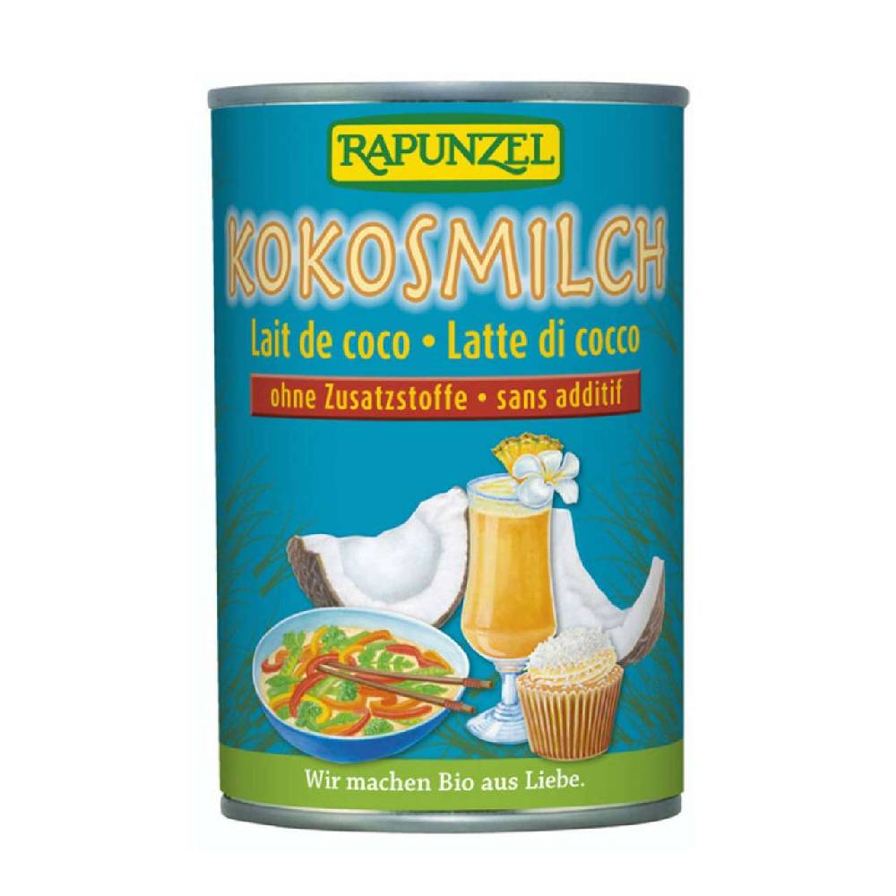 rapunzel Organic Coconut Milk