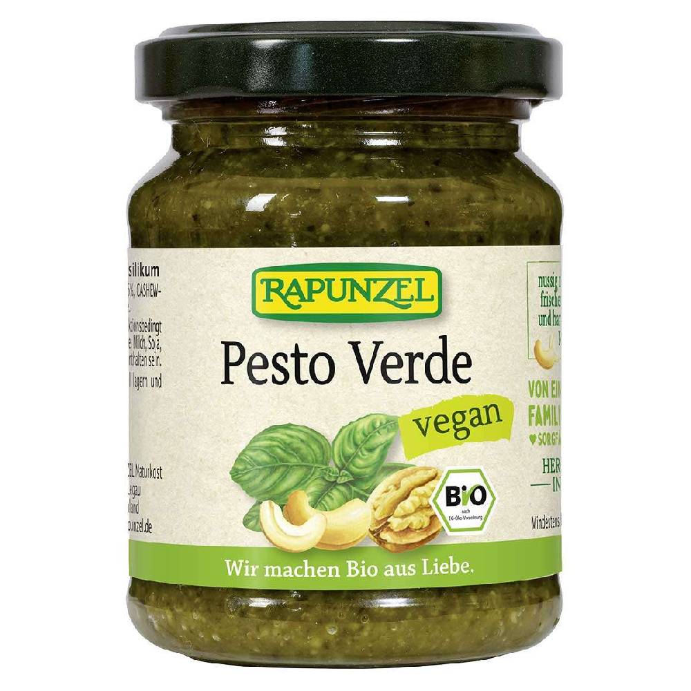 rapunzel Pesto Verde Vegan