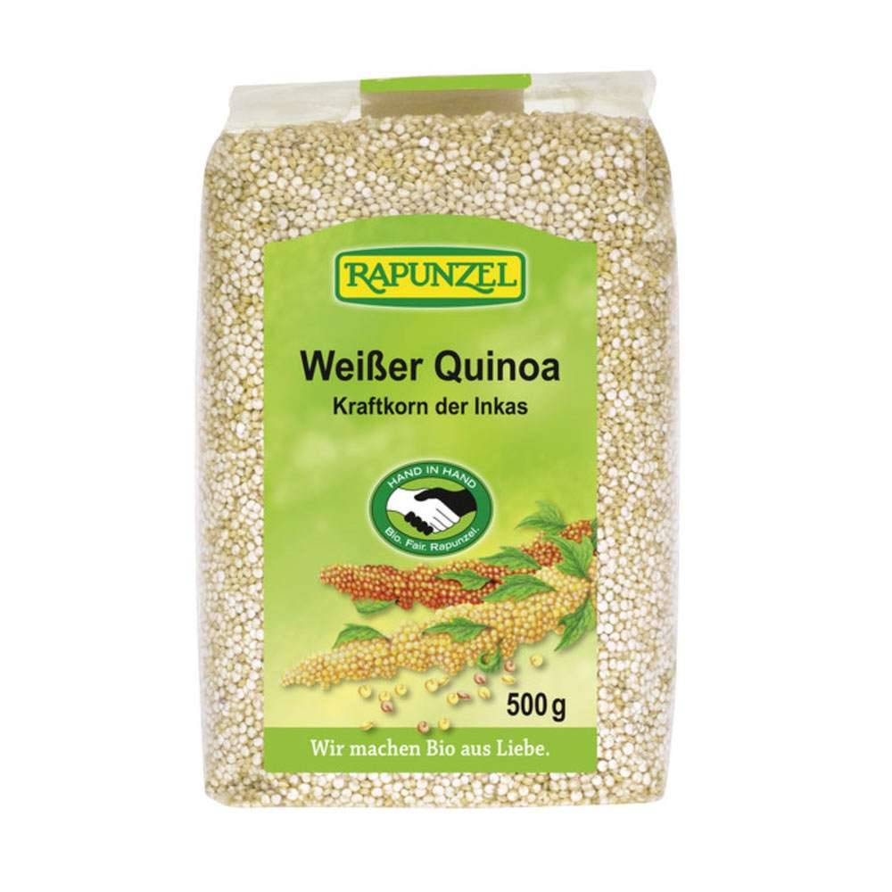 rapunzel Quinoa Corn