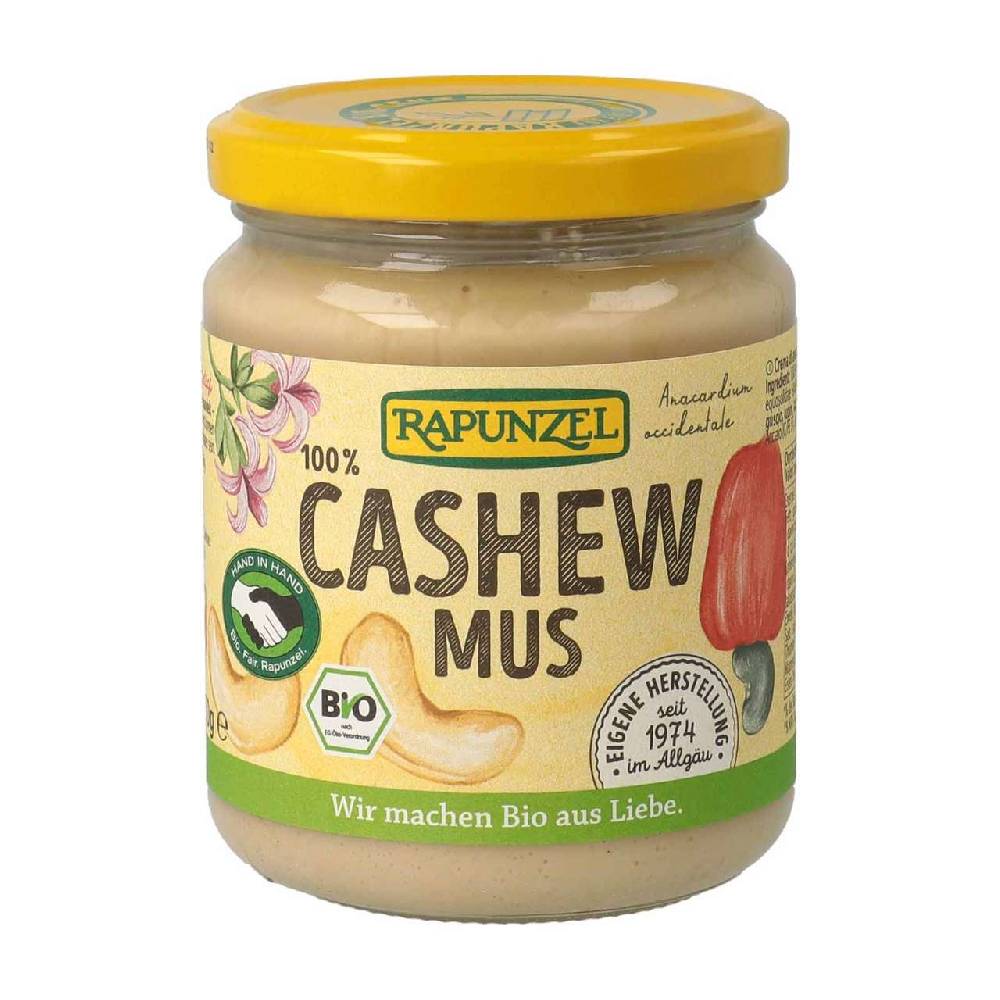 rapunzel Rapunzel Cashew Nut Puree