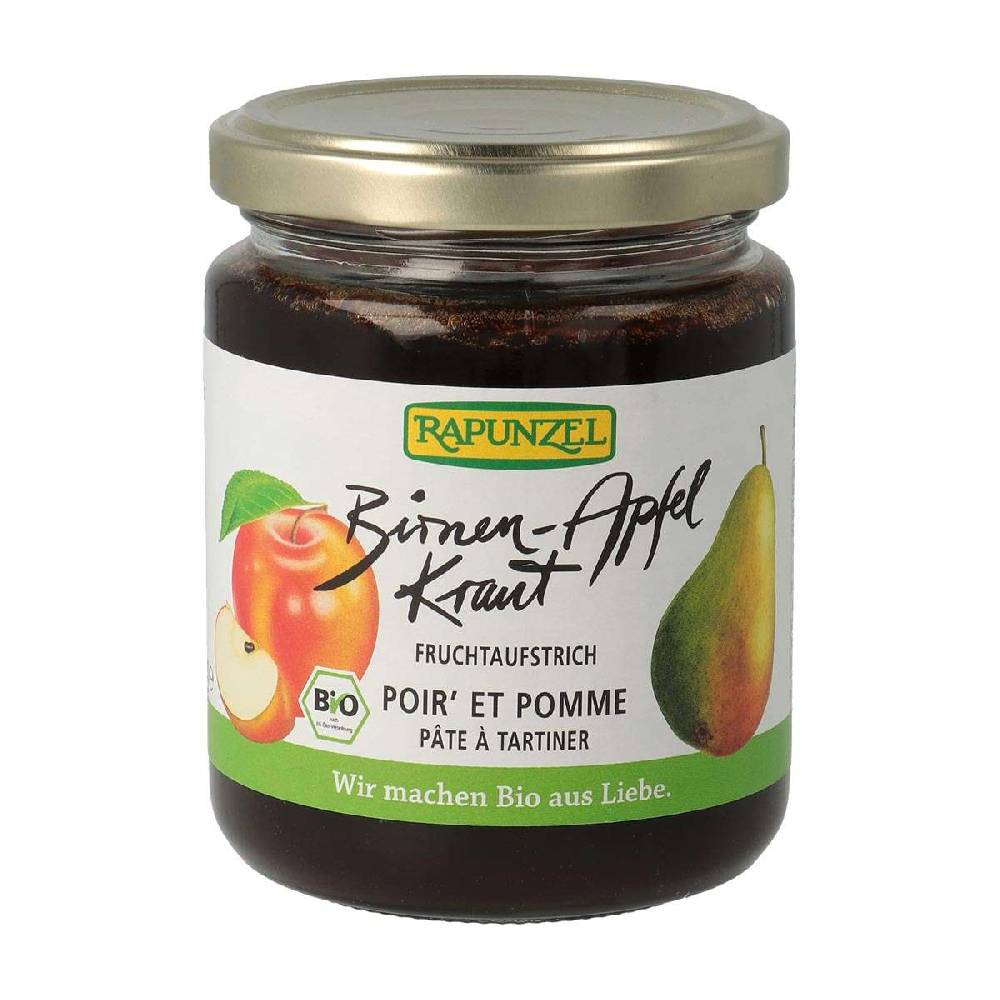 rapunzel Rapunzel Pear & Apple Spread Gluten-Free