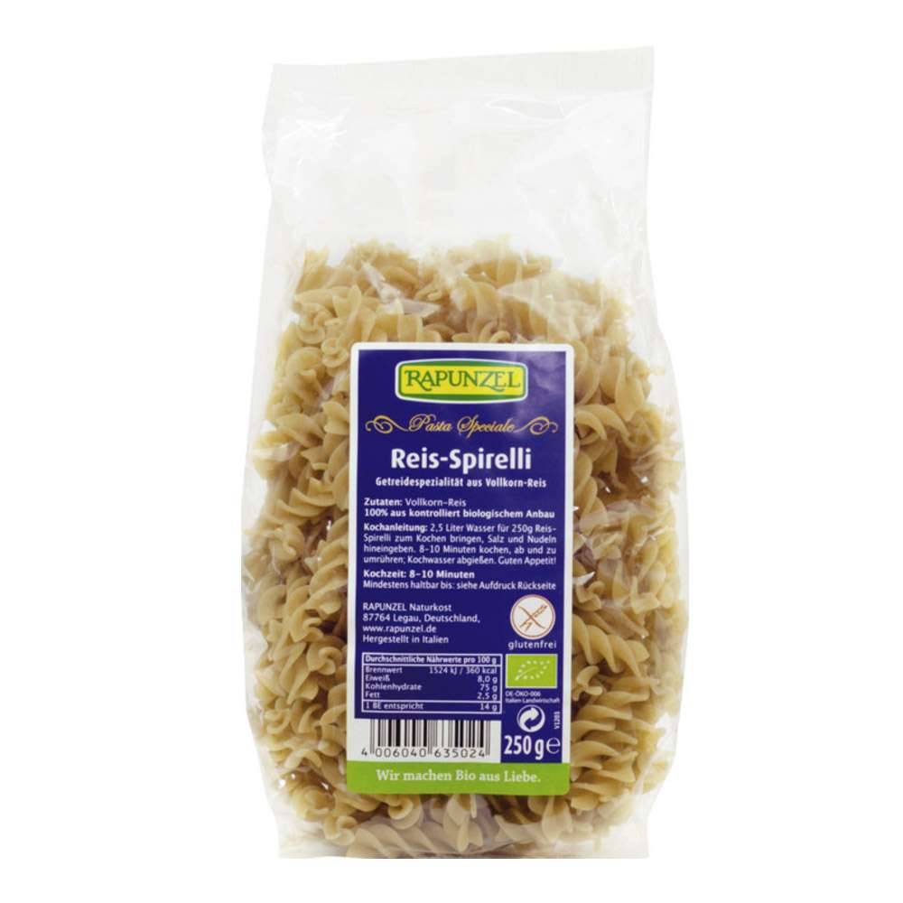 rapunzel Rice Macaroni