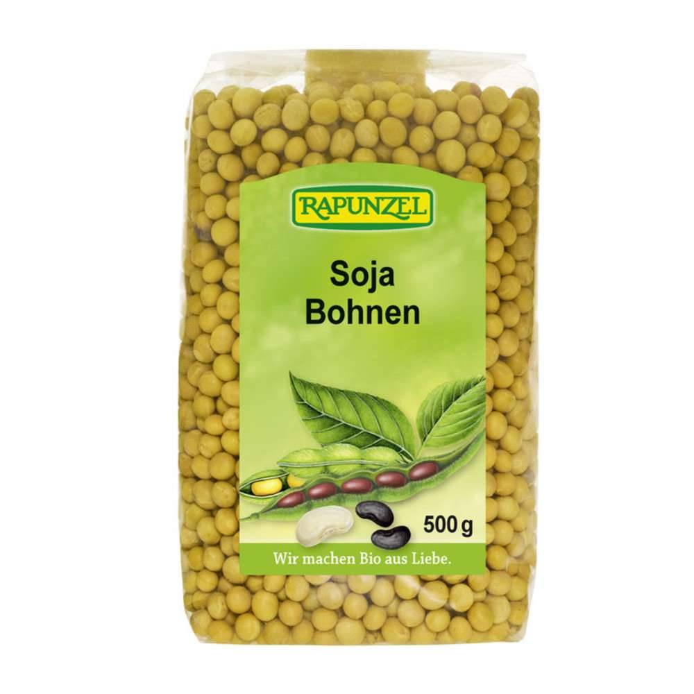 rapunzel Soybeans Organic