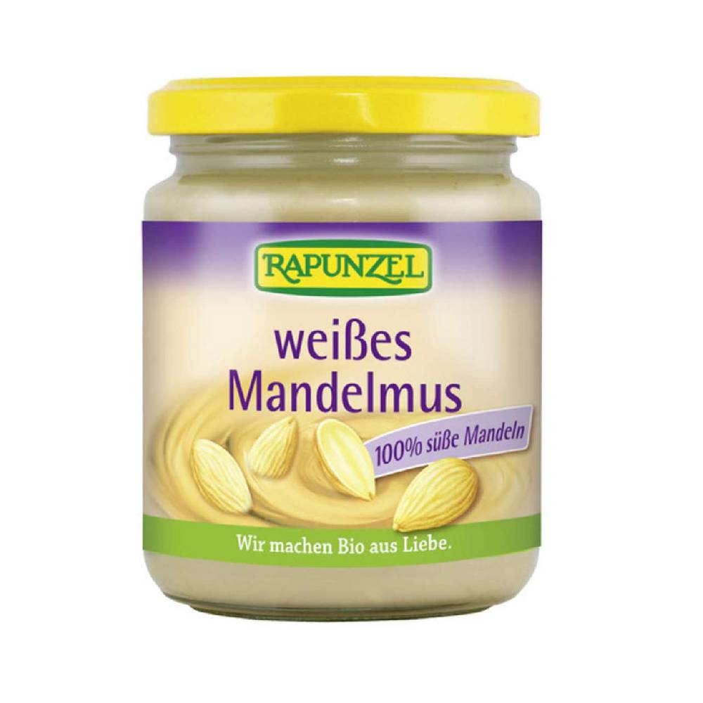 rapunzel White Almond Puree